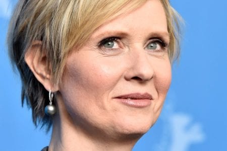 Cynthia Nixon Is Not Just Another Trumpian Celebrity Running for Office