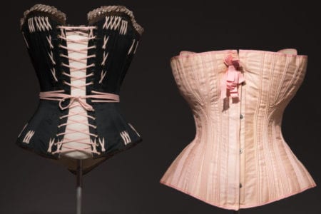 Maternity Corsets and Vintage 'Stoutwear': Charting 250 Years of Fashion and the Body
