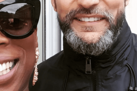 First Dates star Fred Sirieix announces he’s engaged to girlfriend ‘fruitcake’ after two years – OK! magazine
