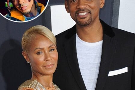 Jada Pinkett Smith Denies August Alsina Claims That Will Smith Gave His “Blessing” for Their Relationship – E! NEWS
